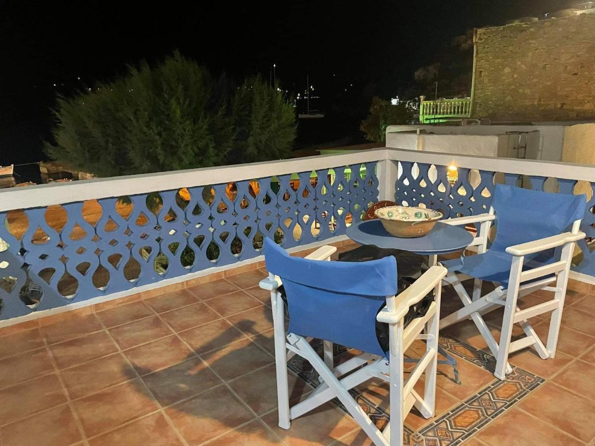 Anneta'S Suite Agia Marina  Exterior photo